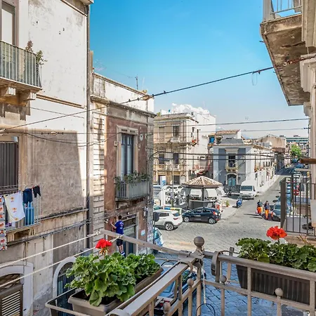 Apartmán Guesthost - Luna Piena Katánie